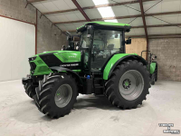Tractor Deutz-Fahr 6125C TTV