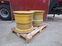 Wheels, Tyres, Rims & Dual spacers  Landbouwvelgen | Gebruikt