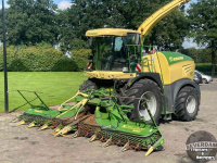Forage-harvester Krone Big X 580 OptiMaize