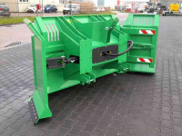 Silage dozerblades  Betec