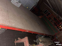 Agricultural wagon  Eigen bouw