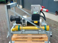 Aggregates SIM Holland GTE4/42 tractor aggregaat