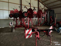Tedder Lely Lotus 1020 Profi Schudder