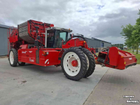 Potato harvester Dewulf Ra3060 agripoppe
