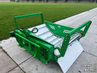 Bale unroller Hustler LX104