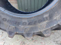 Wheels, Tyres, Rims & Dual spacers Trelleborg 480-70-30