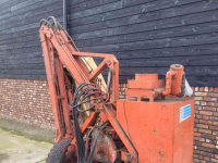 Other equipment for road, roadside and ditch maintenance  Maai-arm mt Schijvenmaaier