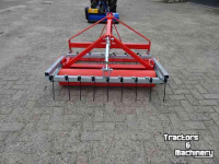 Arena Leveller Boxer Piste profi 1.40 vlakker
