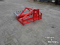 Arena Leveller Boxer Piste profi 1.40 vlakker