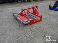 Arena Leveller Boxer Piste profi 1.40 vlakker