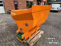 Straw spreader for boxes Flingk KSS-1015