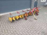 Rotary Hiller Breviglieri Rijenfrees / Strokenfrees 7 rijen 330 cm breed