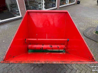 Sawdust spreader for boxes Mehrtens EG1200BL Boxenstrooier