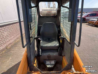 Skidsteer Mustang 2012