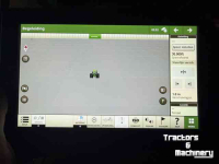 GPS steering systems and attachments John Deere G5 plus   incl. Auto track activering