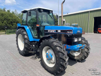 Tractor Ford 7840 SL 12x12