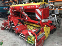 Seed drill Pottinger Vitasem Vitasem 302 ADD  Nokkenrad Zaaimachine / Opbouwzaaimacchine