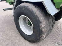 Manure spreader Bergmann TSW 2120 E strooier