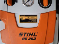 High-pressure cleaner, Hot / Cold Stihl RE 362 PLUS- Professionele Hogedrukreiniger