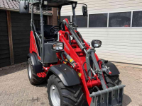 Wheelloader Weidemann 1390