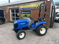 Horticultural Tractors New Holland Boomer 25 HST