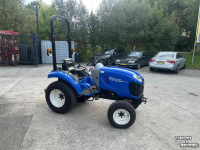 Horticultural Tractors New Holland Boomer 25 HST