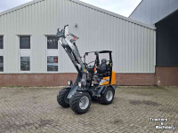 Wheelloader Giant G1500