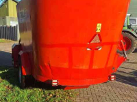Vertical feed mixer Trioliet solomix 2 VLL-B 1600 L
