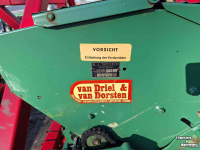 Furrow presses  Getrokken vorepakkker