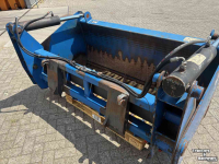 Silage cutting bucket AP Kuilhapper 200cm