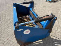 Silage cutting bucket AP Kuilhapper 200cm
