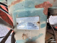Irrigation hose reel Faber VH 90-300 Haspel