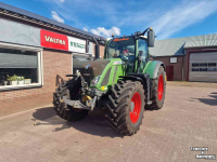 Tractor Fendt 718S4 PowerPlus