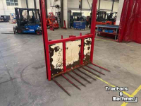 Silage block-cutter Trioliet TU 195