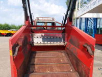 Silage grab-cutter wagon Trioliet UKW 5000 Uitkuilwagen