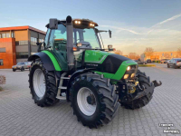 Tractor Deutz-Fahr Agrotron 420 ttv