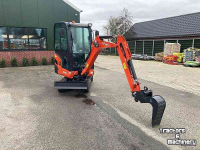 Mini-Excavator Kubota KX 019-4