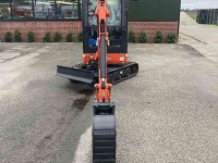 Mini-Excavator Kubota KX 019-4