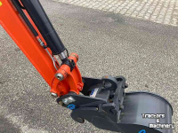 Mini-Excavator Kubota KX 019-4