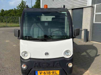 Other lawn and garden equipment and accessories  Mega RNH9 electrische wagen