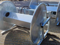 Irrigation hose reel  slangenhaspel beregening