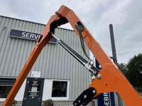Watering arm  Ecojet gietarm watergeefarm
