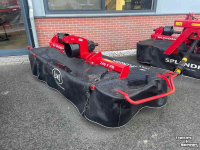 Mower Lely Splendimo 240F HD frontmaaier / schijvenmaaier / bermmaaier / Lely maaier