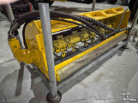 Flail mower Herder 180 HD Klepelmaaier