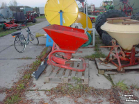 Fertilizer spreader  Kunstmeststrooiers
