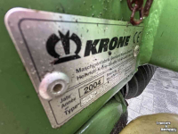 Mower Krone Easycut 280 CV maaier met kneuzer