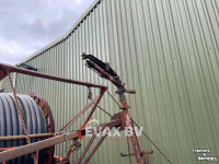 Irrigation hose reel Bauer Rainstar 90-265