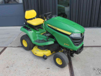 Ride-on mower John Deere X350 zitmaaier maaitrekker mulching grasmaaier