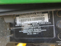 Ride-on mower John Deere X350 zitmaaier maaitrekker mulching grasmaaier