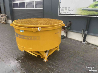 Other earthmoving and heavy equipment and accessories Mammut TM betonmixer